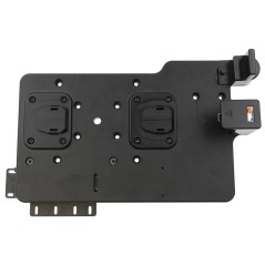 Brodit ModTek Dock with USB Hub - Enhance Your Connectivity & Convenience! (Item No: 216412)